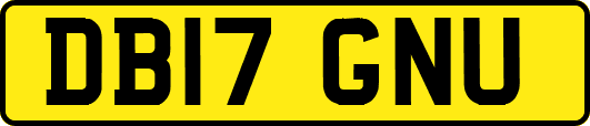DB17GNU