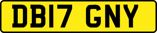 DB17GNY
