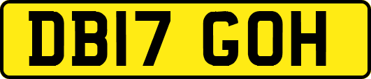 DB17GOH