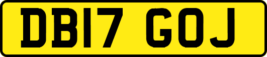 DB17GOJ