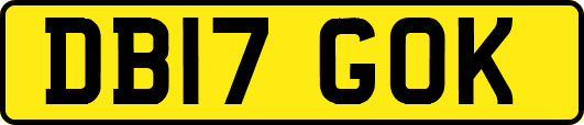 DB17GOK