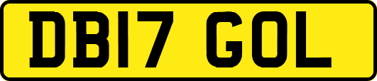 DB17GOL