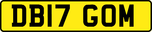 DB17GOM