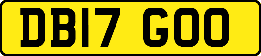 DB17GOO