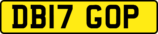 DB17GOP