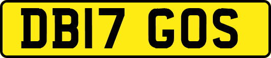 DB17GOS