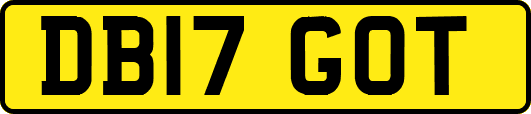 DB17GOT