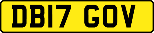 DB17GOV