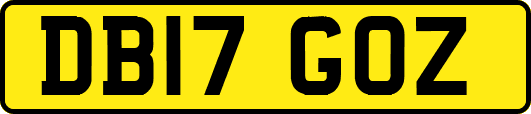 DB17GOZ
