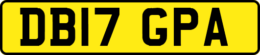 DB17GPA