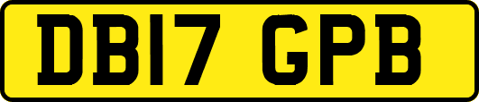 DB17GPB