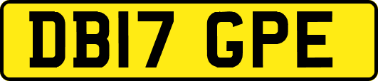 DB17GPE
