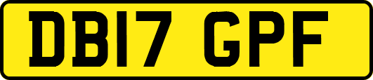 DB17GPF
