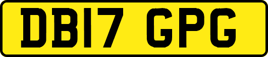 DB17GPG