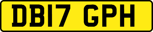 DB17GPH