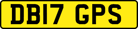 DB17GPS