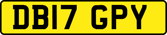DB17GPY