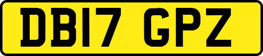 DB17GPZ