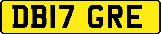 DB17GRE