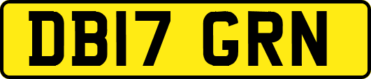 DB17GRN