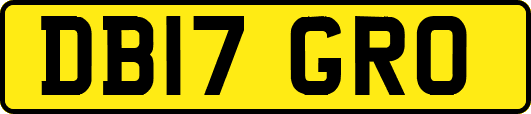 DB17GRO