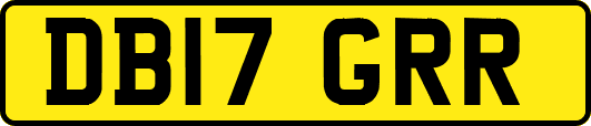 DB17GRR