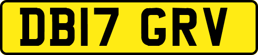 DB17GRV