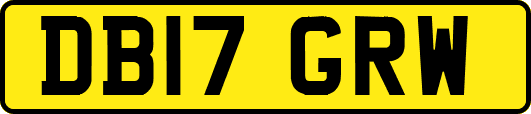 DB17GRW