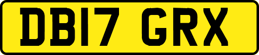 DB17GRX