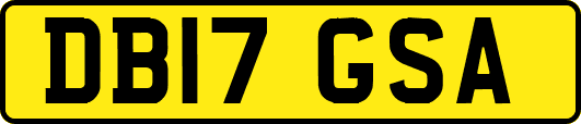 DB17GSA