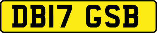 DB17GSB