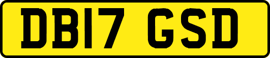 DB17GSD