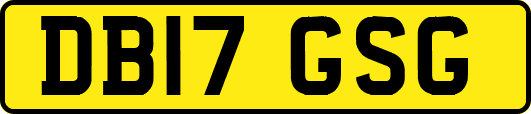 DB17GSG