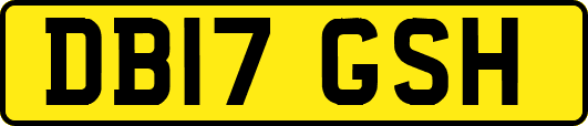 DB17GSH