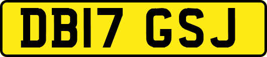 DB17GSJ