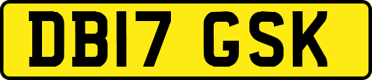 DB17GSK