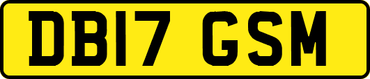 DB17GSM