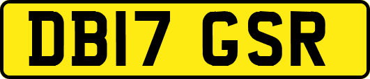 DB17GSR
