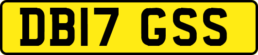 DB17GSS