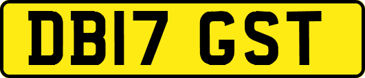 DB17GST