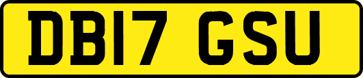 DB17GSU