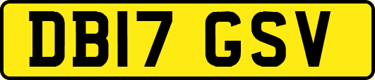 DB17GSV