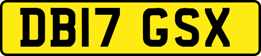 DB17GSX
