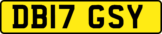 DB17GSY
