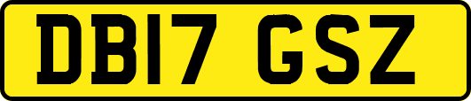 DB17GSZ