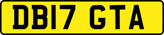 DB17GTA