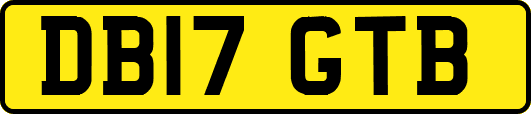 DB17GTB