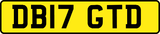 DB17GTD