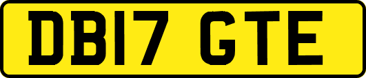 DB17GTE