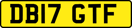 DB17GTF